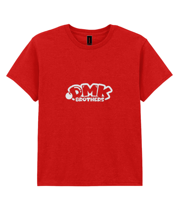 Gildan Kids SoftStyle T-Shirt - Red