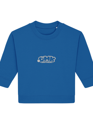 DMK BROTHERS Baby Changer - Majorelle Blue