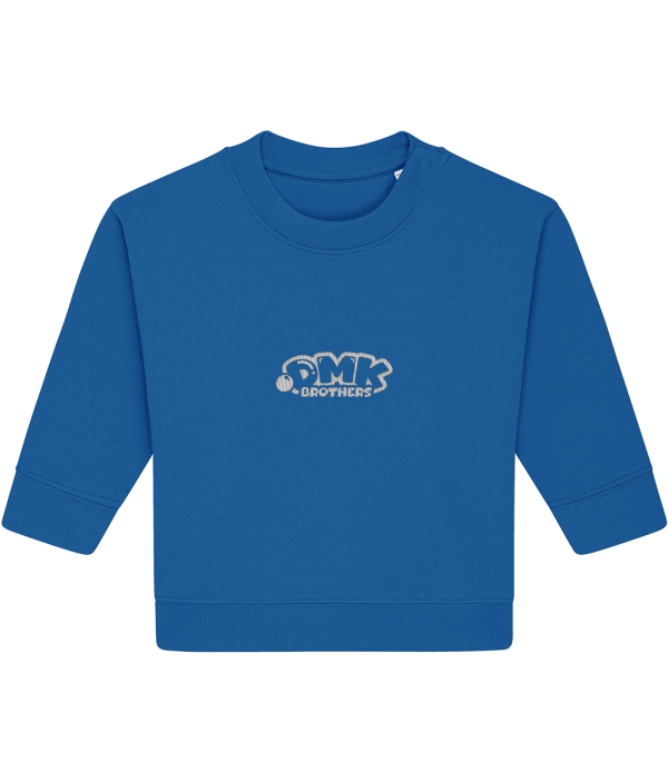 DMK BROTHERS Baby Changer - Majorelle Blue