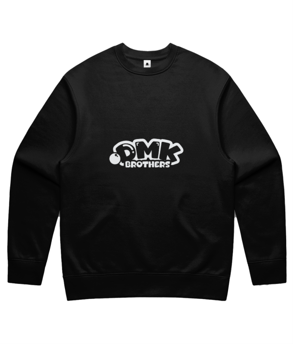 DMK BROTHERS Relax Crew Sweatshirt