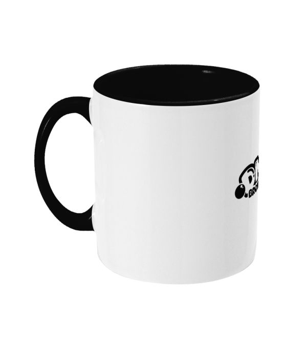 DMK BROTHERS 11oz Color-In Mug