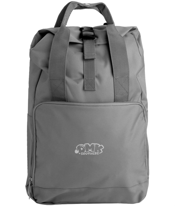 DMK BROTHERS Twin Handle Backpack
