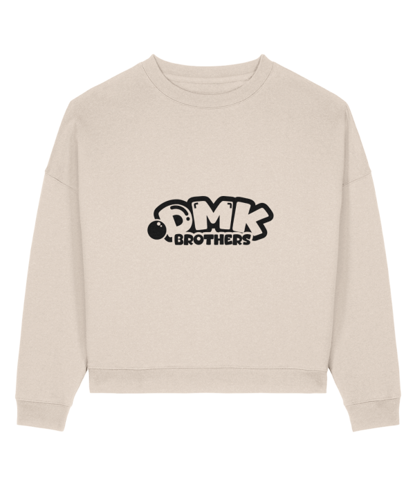 DMK BROTHERS Premium Modal Crewneck