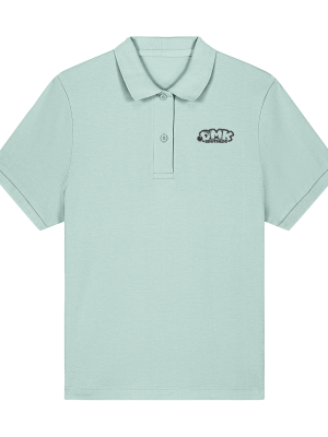 DMK BROTHERS Women's Coaster Polo