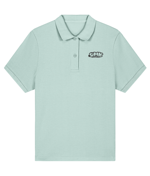 DMK BROTHERS Women's Coaster Polo
