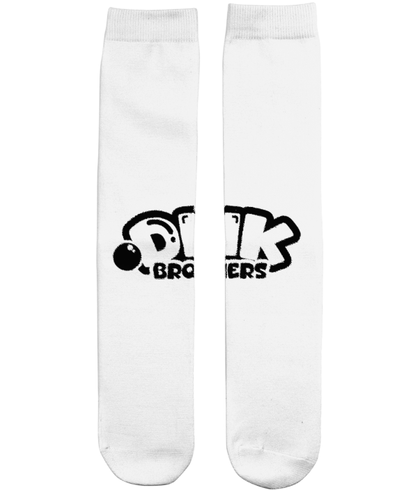 DMK BROTHERS Unisex Subli Tube Socks