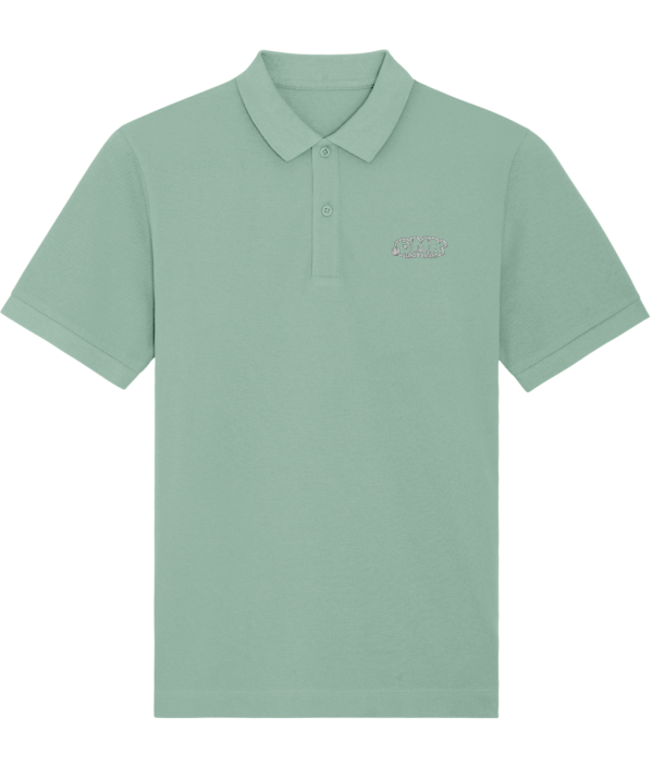DMK BROTHERS Prepster Polo 2.0 - Premium Organic