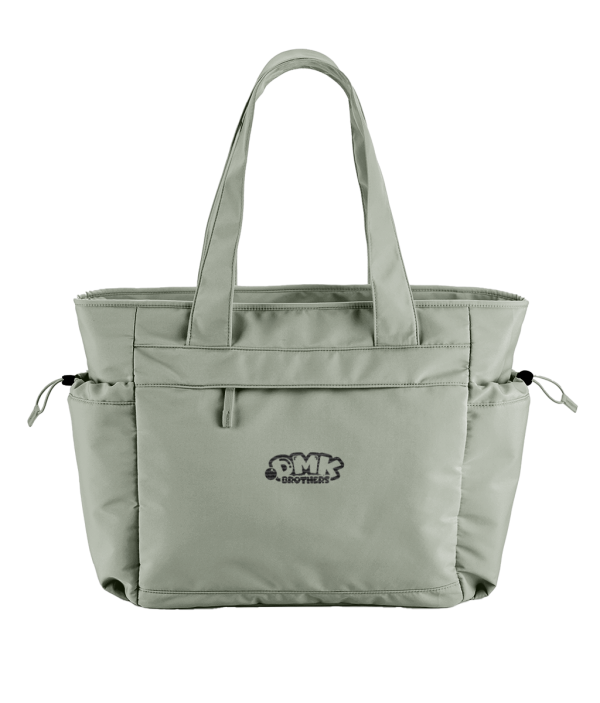 DMK BROTHERS Quadra Oversized Bag