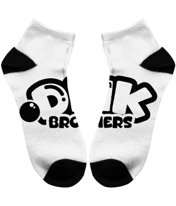 DMK BROTHERS Women's Subli Ankle Socks