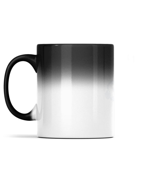 DMK BROTHERS Magic Colour Changing Mug