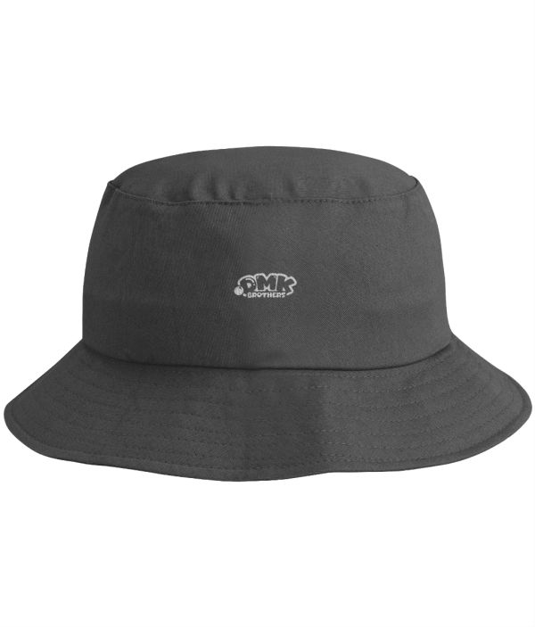 DMK BROTHERS Cotton Twill Bucket Hat