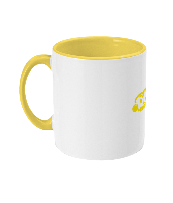 DMK BROTHERS Two Toned Mug
