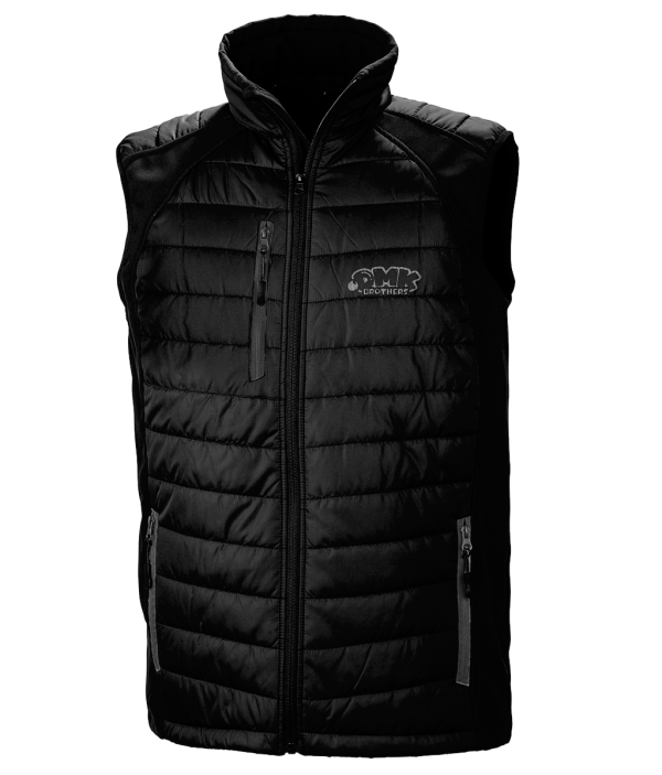 DMK BROTHERS Unisex Compass Gilet