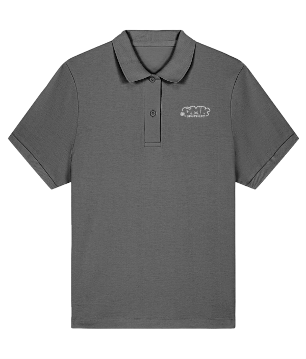 DMK BROTHERS Women's Fitted Polo