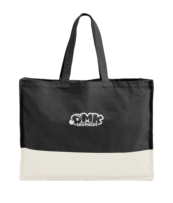DMK BROTHERS Organic Contrast Shopper