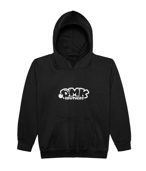 DMK- Kids Hoodie Black