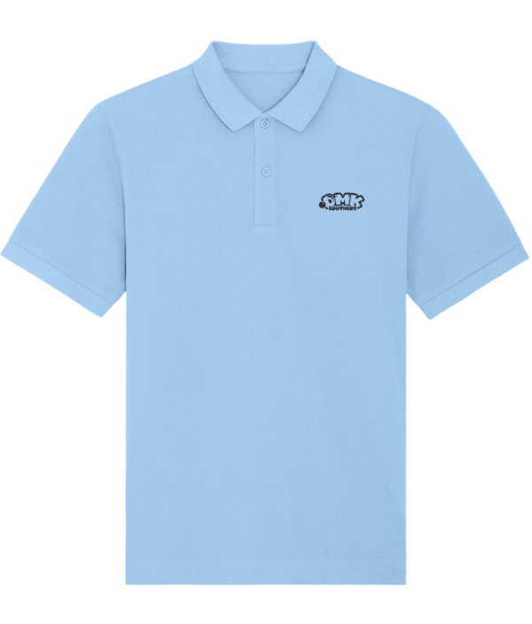 MK BROTHERS Prepster 2.0 Heavyweight Eco-Luxury Polo