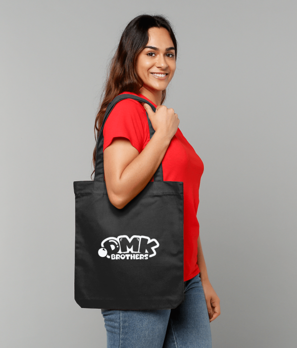 DMK BROTHERS Iconic Organic Tote