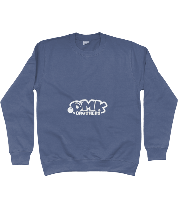 DMK BROTHERS Premium Crewneck Sweatshirt