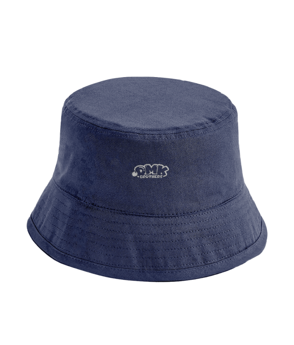 DMK BROTHERS Kids Organic Bucket Hat