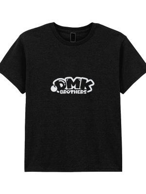 DMK Gildan Kids SoftStyle  T-Shirt Versatille