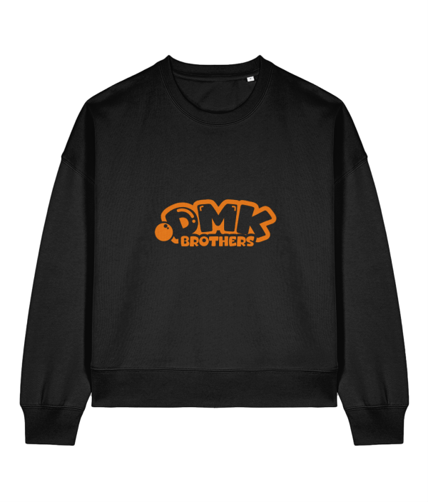 DMK BROTHERS Women's Stella Alma Sweatshirt