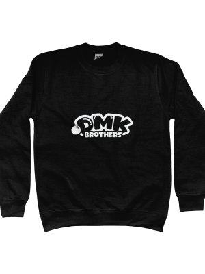 DMK Kids Classic Sweatshirt - Deep Black