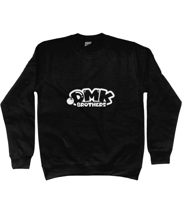 DMK Kids Classic Sweatshirt - Deep Black