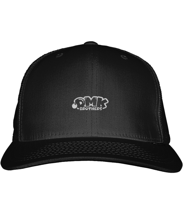 DMK BROTHERS Snapback Trucker Cap