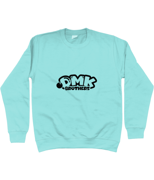 DMK Kids Classic Sweatshirt - Peppermint