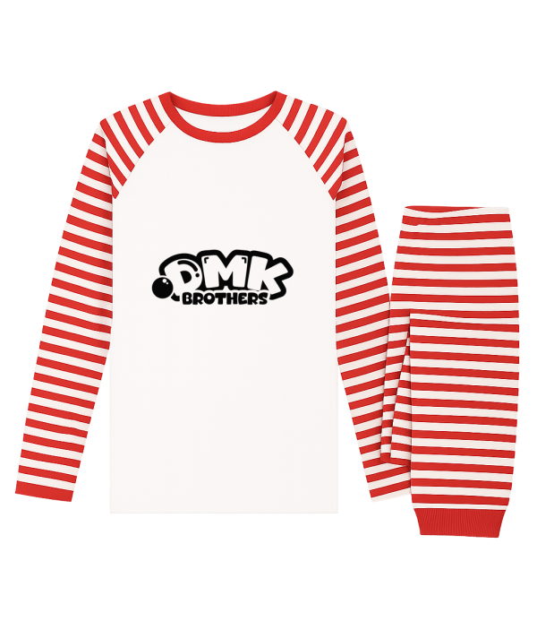 DMK BROTHERS Kids Festive Tradition Pyjama Set