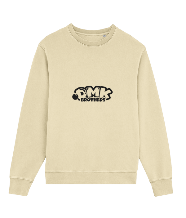 DMK BROTHERS Unisex Matcher Sweatshirt