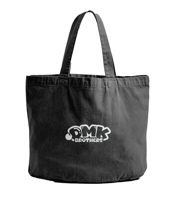 DMK BROTHERS Garment-Dyed Shopper
