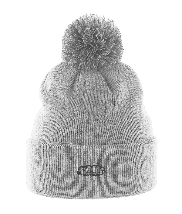 DMK BROTHERS Pom Pom Knit Hat