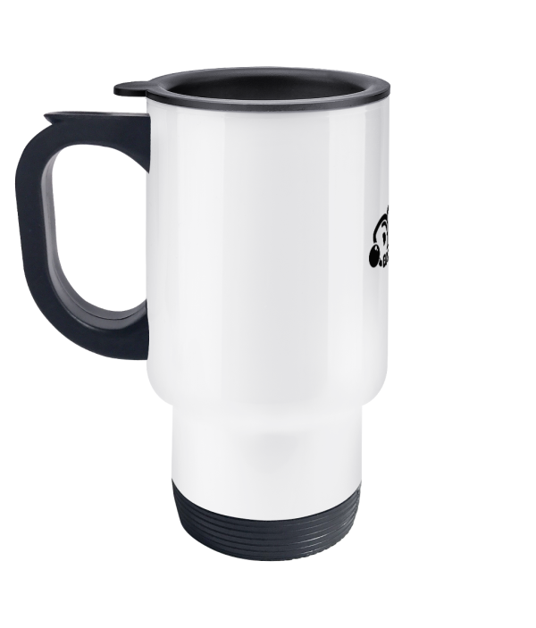 DMK BROTHERS Commuter Travel Mug