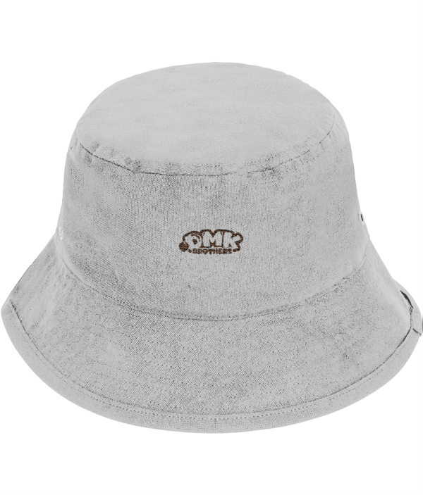 DMK BROTHERS Cotton Twill Bucket Hat