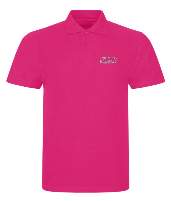 DMK BROTHERS Unisex RX101 Polo